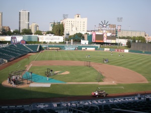 honkbal training | Fresno